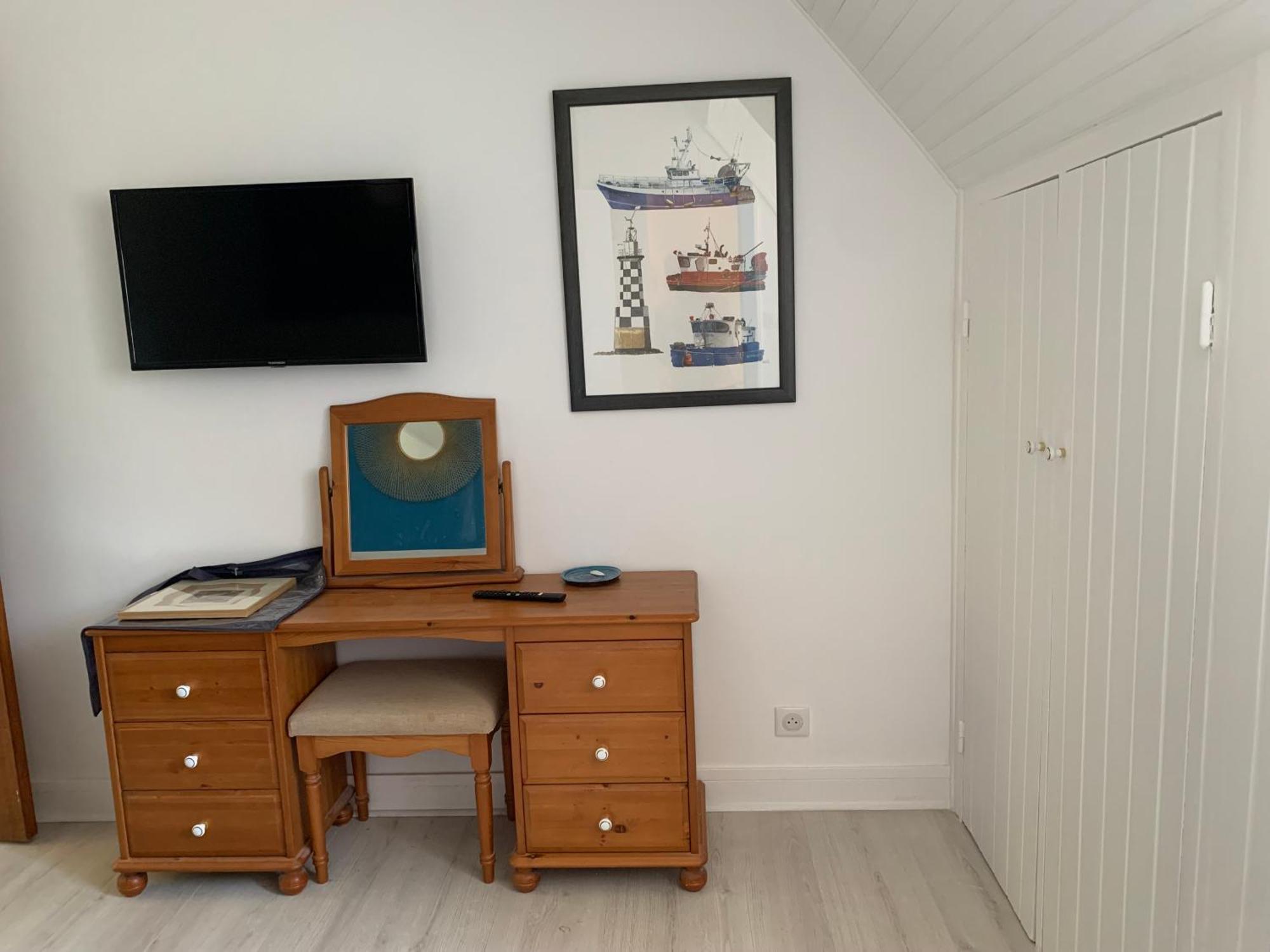 Bed and Breakfast La Gentilhommiere Treffiagat Номер фото