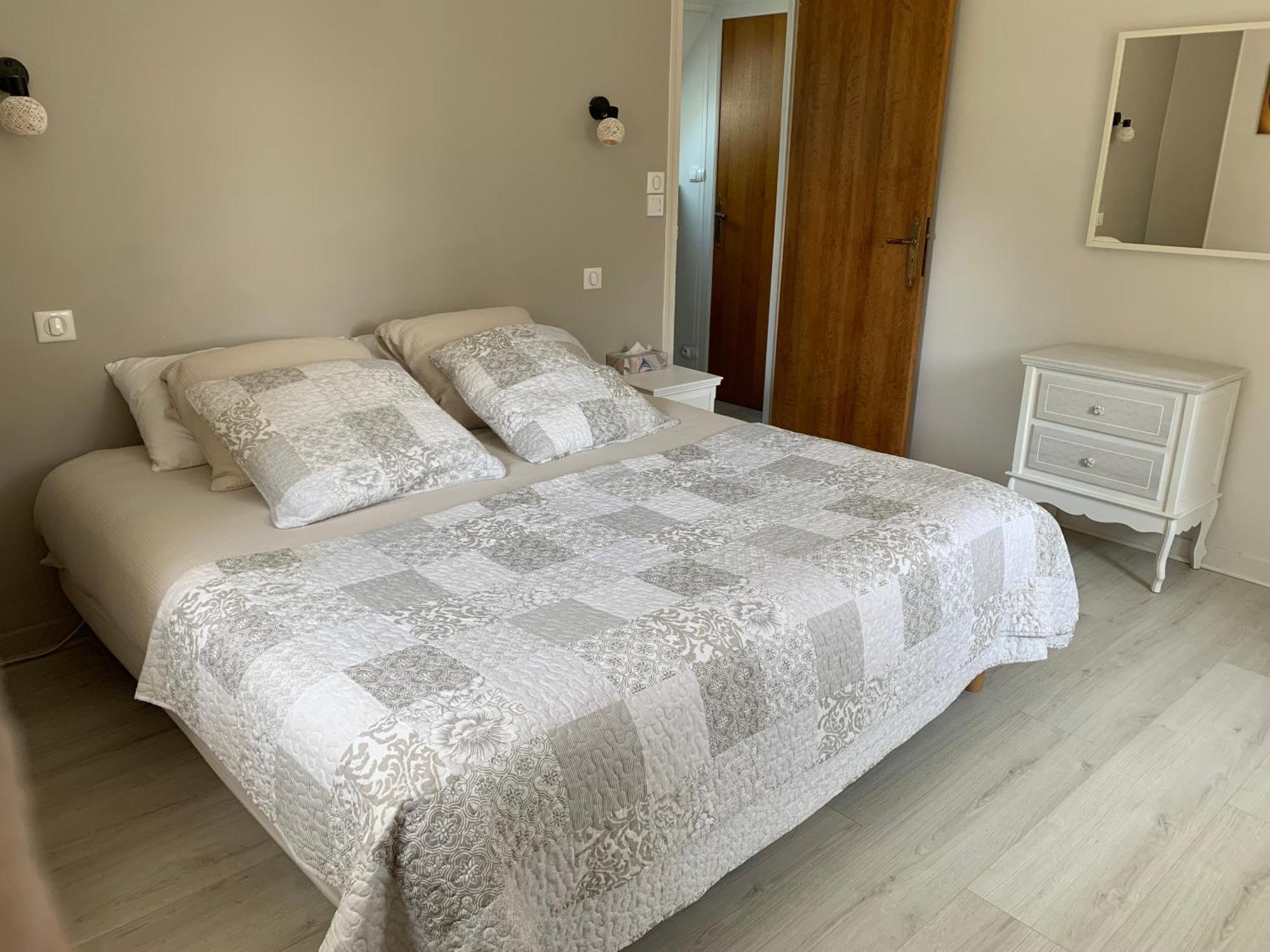 Bed and Breakfast La Gentilhommiere Treffiagat Екстер'єр фото